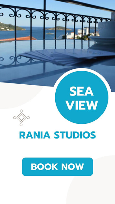 Studio with Sea View
