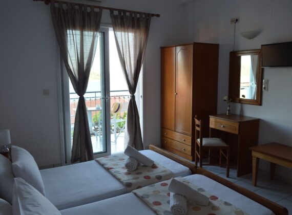 Studio with Sea View